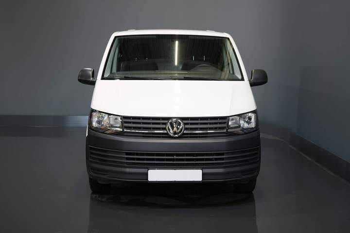 Volkswagen Transporter Van 2.0 TDI 150 к.с. DSG Aut (Demo) BPM БЕЗКОШТОВНО! 2.5т Фаркоп / Кондиціонер / Двері