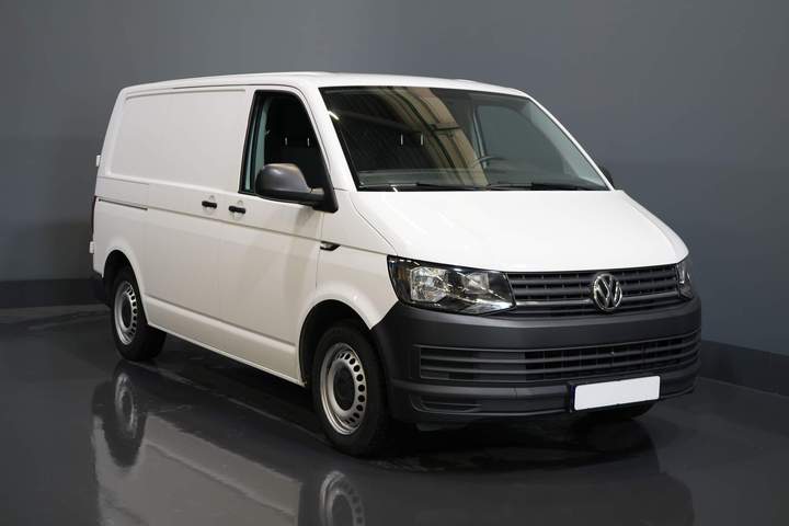 Volkswagen Transporter Van 2.0 TDI 150 hp DSG Aut (Demo) BPM FREE ! 2.5t Attelage/ Airco/ Portes