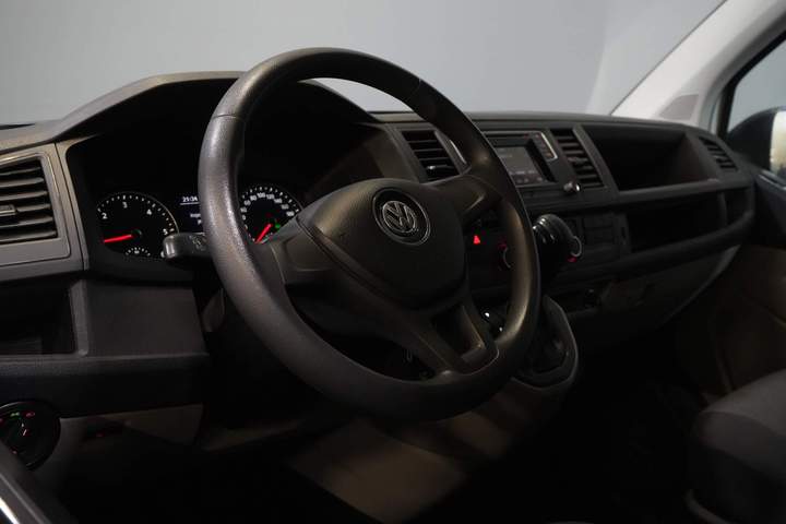 Volkswagen Transporter Van 2.0 TDI 150 к.с. DSG Aut (Demo) BPM БЕЗКОШТОВНО! 2.5т Фаркоп / Кондиціонер / Двері