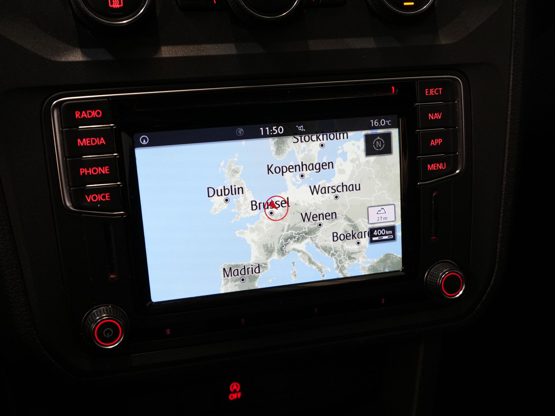 Volkswagen Caddy Фургон 2.0 TDI 100 к.с. C-Edition DSG Aut. Без ПДВ! Біксенон/ Адаптивний круїз-контроль/ Шкіра/ Клімат-контроль/ Carplay/ Підігрів сидінь/ Рейлінги на даху/ Бічні підніжки/ 