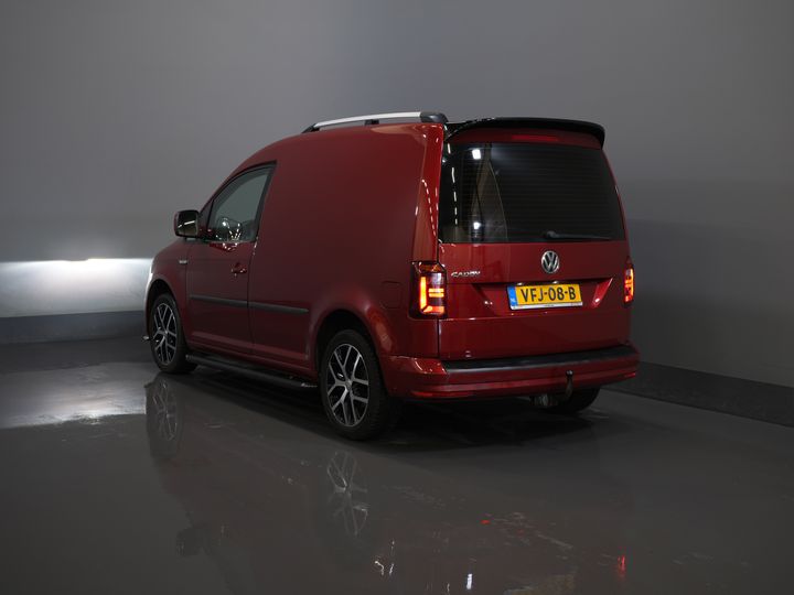 Volkswagen Caddy Фургон 2.0 TDI 100 к.с. C-Edition DSG Aut. Без ПДВ! Біксенон/ Адаптивний круїз-контроль/ Шкіра/ Клімат-контроль/ Carplay/ Підігрів сидінь/ Рейлінги на даху/ Бічні підніжки/ 