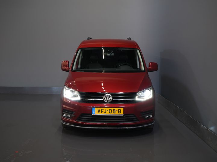 Volkswagen Caddy Фургон 2.0 TDI 100 к.с. C-Edition DSG Aut. Без ПДВ! Біксенон/ Адаптивний круїз-контроль/ Шкіра/ Клімат-контроль/ Carplay/ Підігрів сидінь/ Рейлінги на даху/ Бічні підніжки/ 