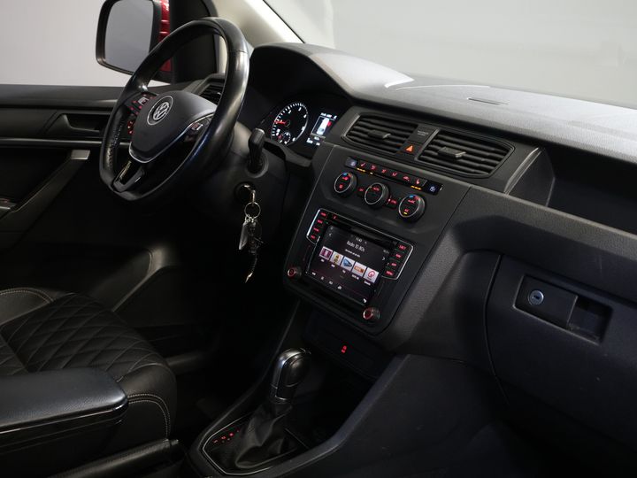 Volkswagen Caddy Фургон 2.0 TDI 100 к.с. C-Edition DSG Aut. Без ПДВ! Біксенон/ Адаптивний круїз-контроль/ Шкіра/ Клімат-контроль/ Carplay/ Підігрів сидінь/ Рейлінги на даху/ Бічні підніжки/ 