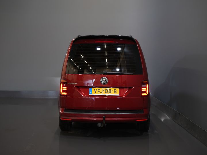 Volkswagen Caddy Фургон 2.0 TDI 100 к.с. C-Edition DSG Aut. Без ПДВ! Біксенон/ Адаптивний круїз-контроль/ Шкіра/ Клімат-контроль/ Carplay/ Підігрів сидінь/ Рейлінги на даху/ Бічні підніжки/ 