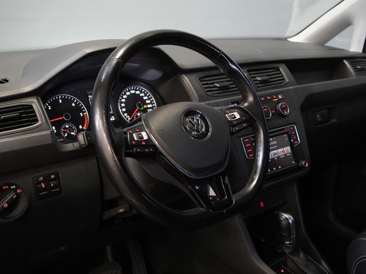 Volkswagen Caddy Фургон 2.0 TDI 100 к.с. C-Edition DSG Aut. Без ПДВ! Біксенон/ Адаптивний круїз-контроль/ Шкіра/ Клімат-контроль/ Carplay/ Підігрів сидінь/ Рейлінги на даху/ Бічні підніжки/ 