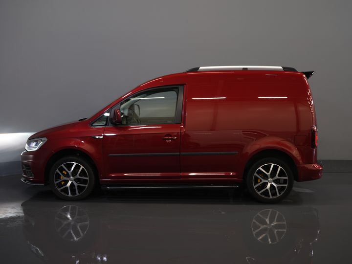 Volkswagen Caddy Фургон 2.0 TDI 100 к.с. C-Edition DSG Aut. Без ПДВ! Біксенон/ Адаптивний круїз-контроль/ Шкіра/ Клімат-контроль/ Carplay/ Підігрів сидінь/ Рейлінги на даху/ Бічні підніжки/ 