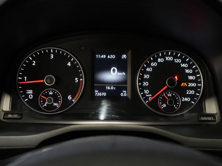 Volkswagen Caddy Фургон 2.0 TDI 100 к.с. C-Edition DSG Aut. Без ПДВ! Біксенон/ Адаптивний круїз-контроль/ Шкіра/ Клімат-контроль/ Carplay/ Підігрів сидінь/ Рейлінги на даху/ Бічні підніжки/ 