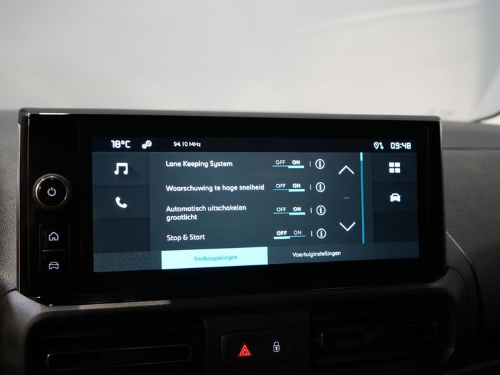 Citroën Berlingo Van 1.5 HDi 100 KM L2 Carplay/ Seatverw./ 3Pers./ Virtual Cockpit/ Climate/ Keyless/ Navi/ Camera/ Cruise/ PDC