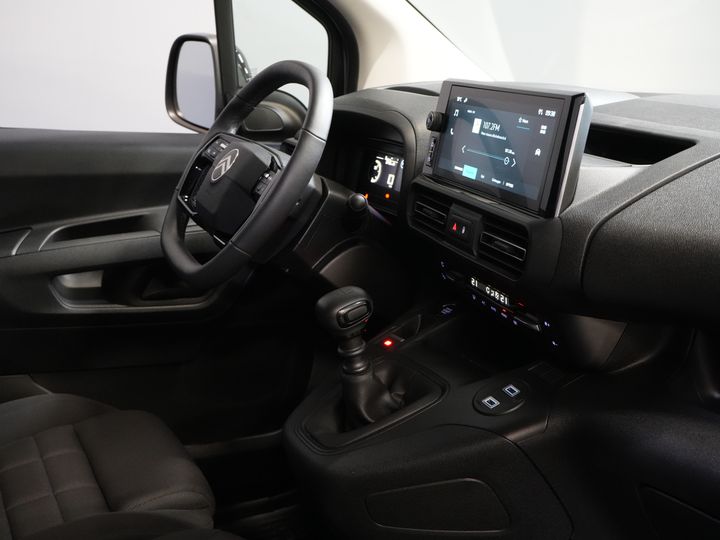 Citroën Berlingo Van 1.5 HDi 100 KM L2 Carplay/ Seatverw./ 3Pers./ Virtual Cockpit/ Climate/ Keyless/ Navi/ Camera/ Cruise/ PDC
