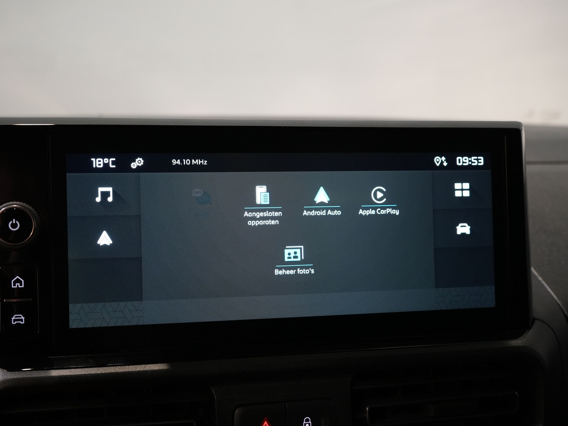 Citroën Berlingo Van 1.5 HDi 100 KM L2 Carplay/ Seatverw./ 3Pers./ Virtual Cockpit/ Climate/ Keyless/ Navi/ Camera/ Cruise/ PDC