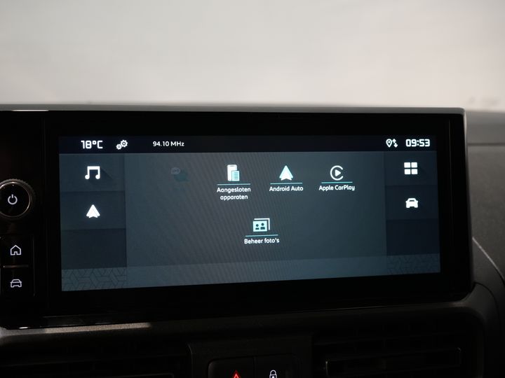 Citroën Berlingo Van 1.5 HDi 100 KM L2 Carplay/ Seatverw./ 3Pers./ Virtual Cockpit/ Climate/ Keyless/ Navi/ Camera/ Cruise/ PDC