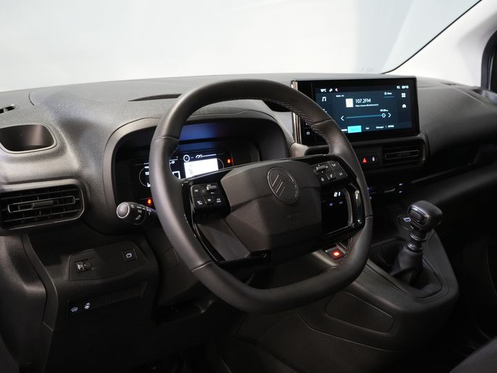 Citroën Berlingo Van 1.5 HDi 100 KM L2 Carplay/ Seatverw./ 3Pers./ Virtual Cockpit/ Climate/ Keyless/ Navi/ Camera/ Cruise/ PDC