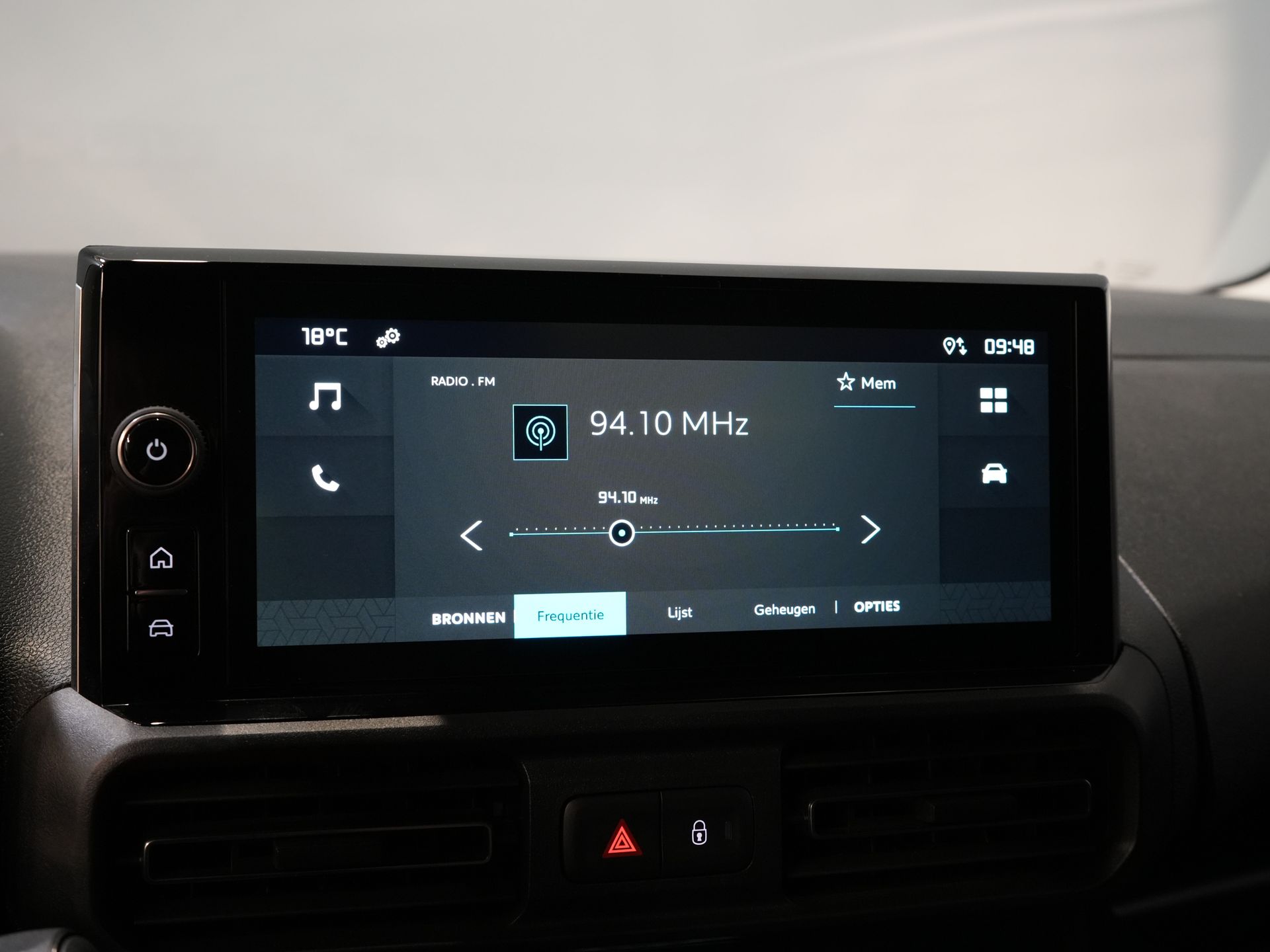 Citroën Berlingo Van 1.5 HDi 100 KM L2 Carplay/ Seatverw./ 3Pers./ Virtual Cockpit/ Climate/ Keyless/ Navi/ Camera/ Cruise/ PDC