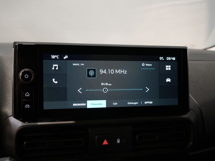 Citroën Berlingo Van 1.5 HDi 100 KM L2 Carplay/ Seatverw./ 3Pers./ Virtual Cockpit/ Climate/ Keyless/ Navi/ Camera/ Cruise/ PDC