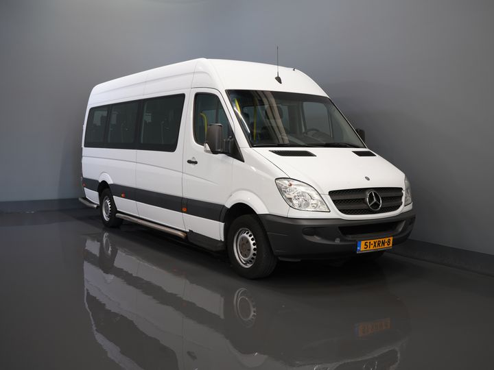 Mercedes-Benz Sprinter Passenger Transport 313 2.2 CDI L3H2 €10,890 incl VAT (BPM FREE) EXPORT Combi/ 9 Person/ Kombi/ 9P/ Rearbar/ Sidebars/ Airco/ Wheelchair lift