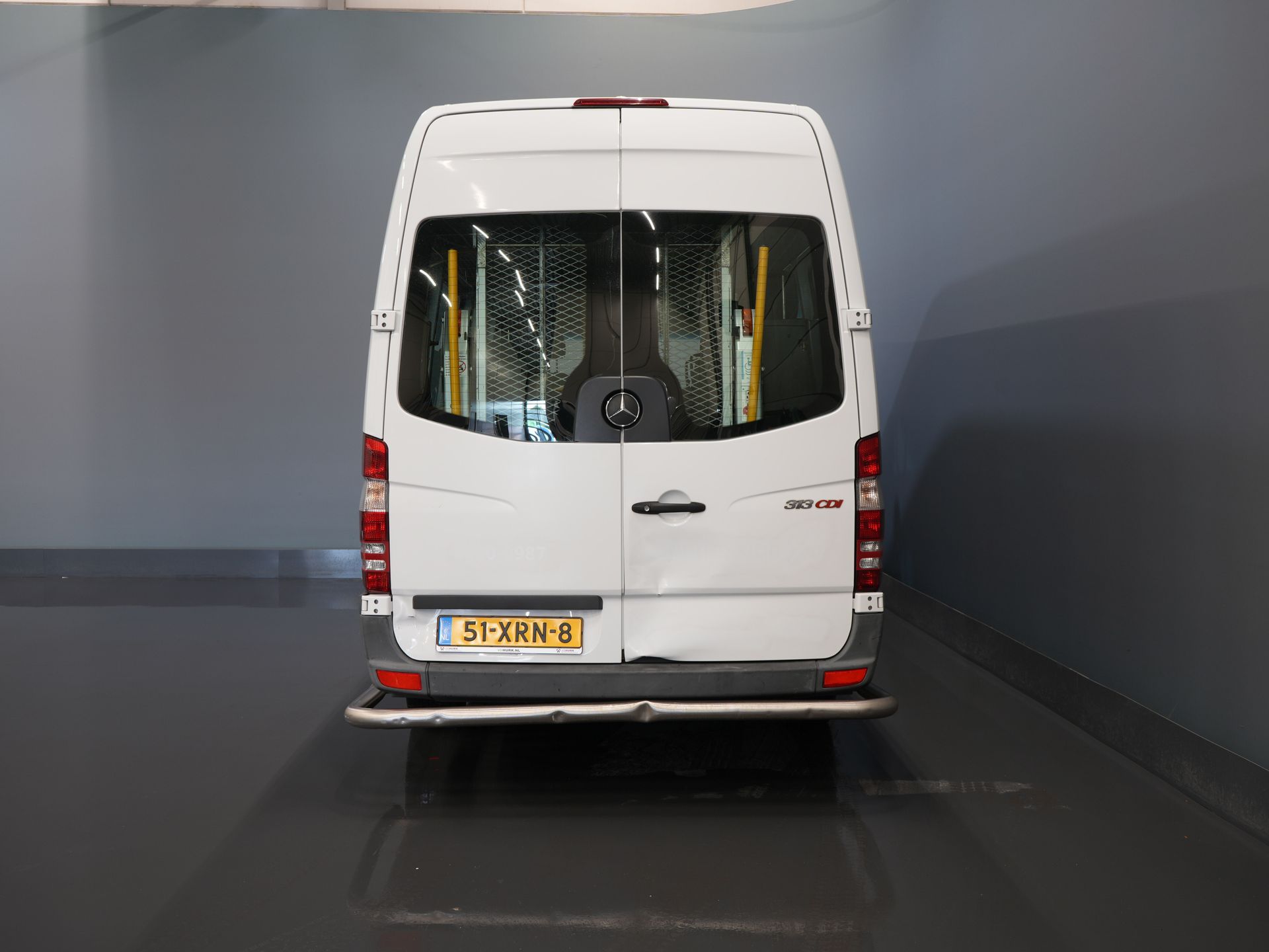 Mercedes-Benz Sprinter Passenger Transport 313 2.2 CDI L3H2 €10,890 incl VAT (BPM FREE) EXPORT Combi/ 9 Person/ Kombi/ 9P/ Rearbar/ Sidebars/ Airco/ Wheelchair lift