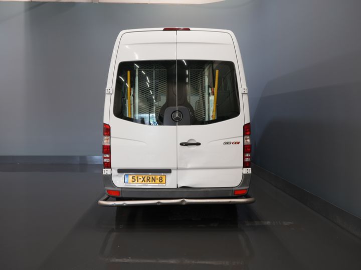 Mercedes-Benz Sprinter Passenger Transport 313 2.2 CDI L3H2 €10,890 incl VAT (BPM FREE) EXPORT Combi/ 9 Person/ Kombi/ 9P/ Rearbar/ Sidebars/ Airco/ Wheelchair lift