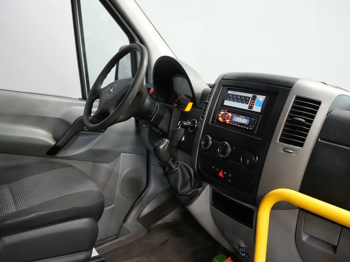 Mercedes-Benz Sprinter Passenger Transport 313 2.2 CDI L3H2 €10,890 incl VAT (BPM FREE) EXPORT Combi/ 9 Person/ Kombi/ 9P/ Rearbar/ Sidebars/ Airco/ Wheelchair lift