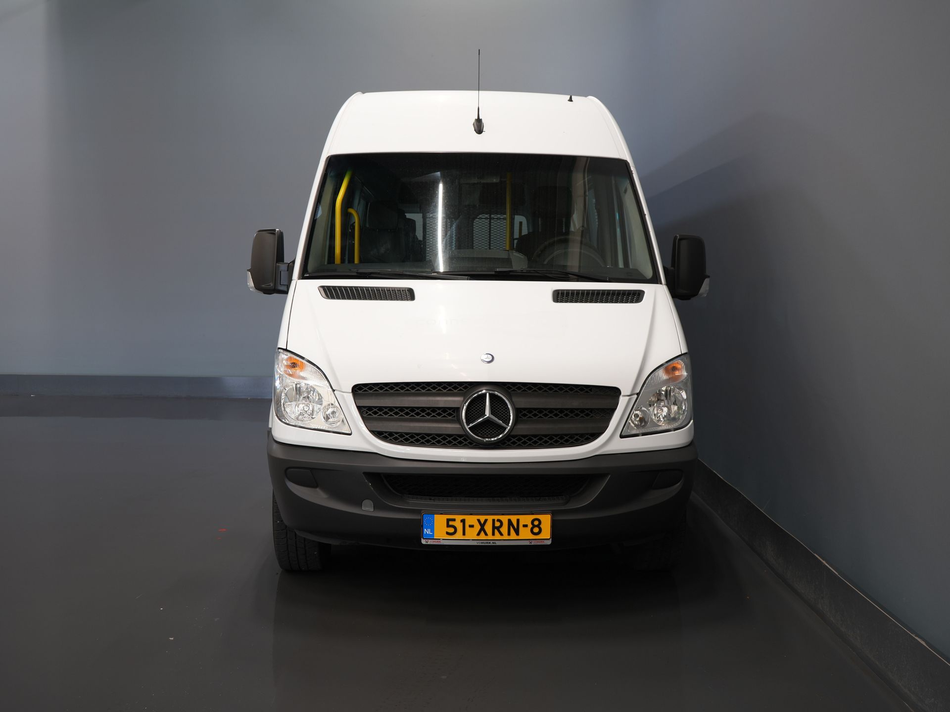 Mercedes-Benz Sprinter Passenger Transport 313 2.2 CDI L3H2 €10,890 incl VAT (BPM FREE) EXPORT Combi/ 9 Person/ Kombi/ 9P/ Rearbar/ Sidebars/ Airco/ Wheelchair lift