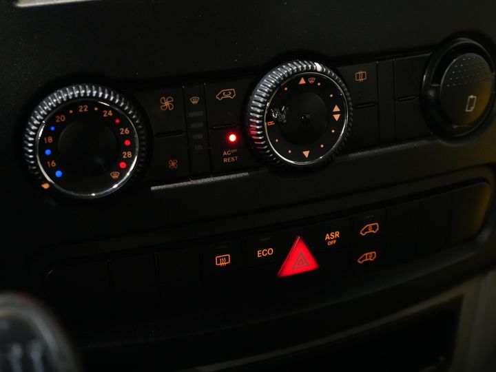 Mercedes-Benz Sprinter Passenger Transport 313 2.2 CDI L3H2 €10,890 incl VAT (BPM FREE) EXPORT Combi/ 9 Person/ Kombi/ 9P/ Rearbar/ Sidebars/ Airco/ Wheelchair lift