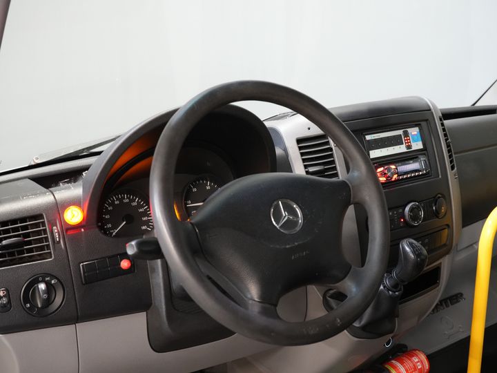 Mercedes-Benz Sprinter Passenger Transport 313 2.2 CDI L3H2 €10,890 incl VAT (BPM FREE) EXPORT Combi/ 9 Person/ Kombi/ 9P/ Rearbar/ Sidebars/ Airco/ Wheelchair lift
