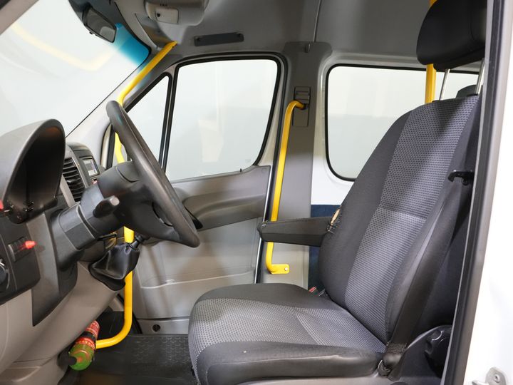 Mercedes-Benz Sprinter Passenger Transport 313 2.2 CDI L3H2 €10,890 incl VAT (BPM FREE) EXPORT Combi/ 9 Person/ Kombi/ 9P/ Rearbar/ Sidebars/ Airco/ Wheelchair lift