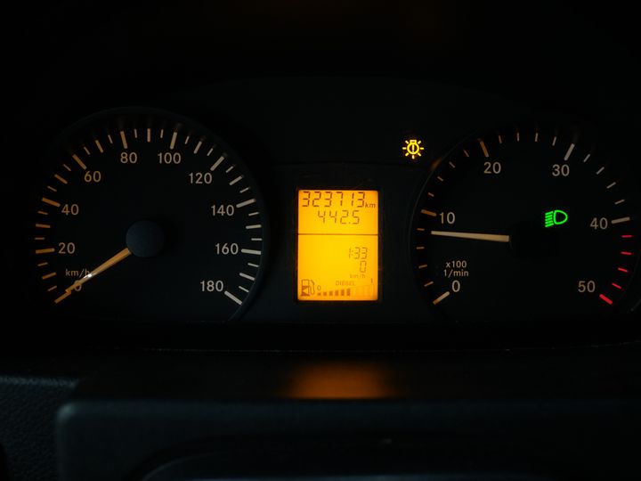 Mercedes-Benz Sprinter Passenger Transport 313 2.2 CDI L3H2 €10,890 incl VAT (BPM FREE) EXPORT Combi/ 9 Person/ Kombi/ 9P/ Rearbar/ Sidebars/ Airco/ Wheelchair lift