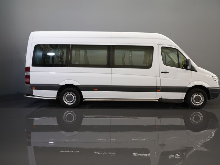 Mercedes-Benz Sprinter Passenger Transport 313 2.2 CDI L3H2 €10,890 incl VAT (BPM FREE) EXPORT Combi/ 9 Person/ Kombi/ 9P/ Rearbar/ Sidebars/ Airco/ Wheelchair lift