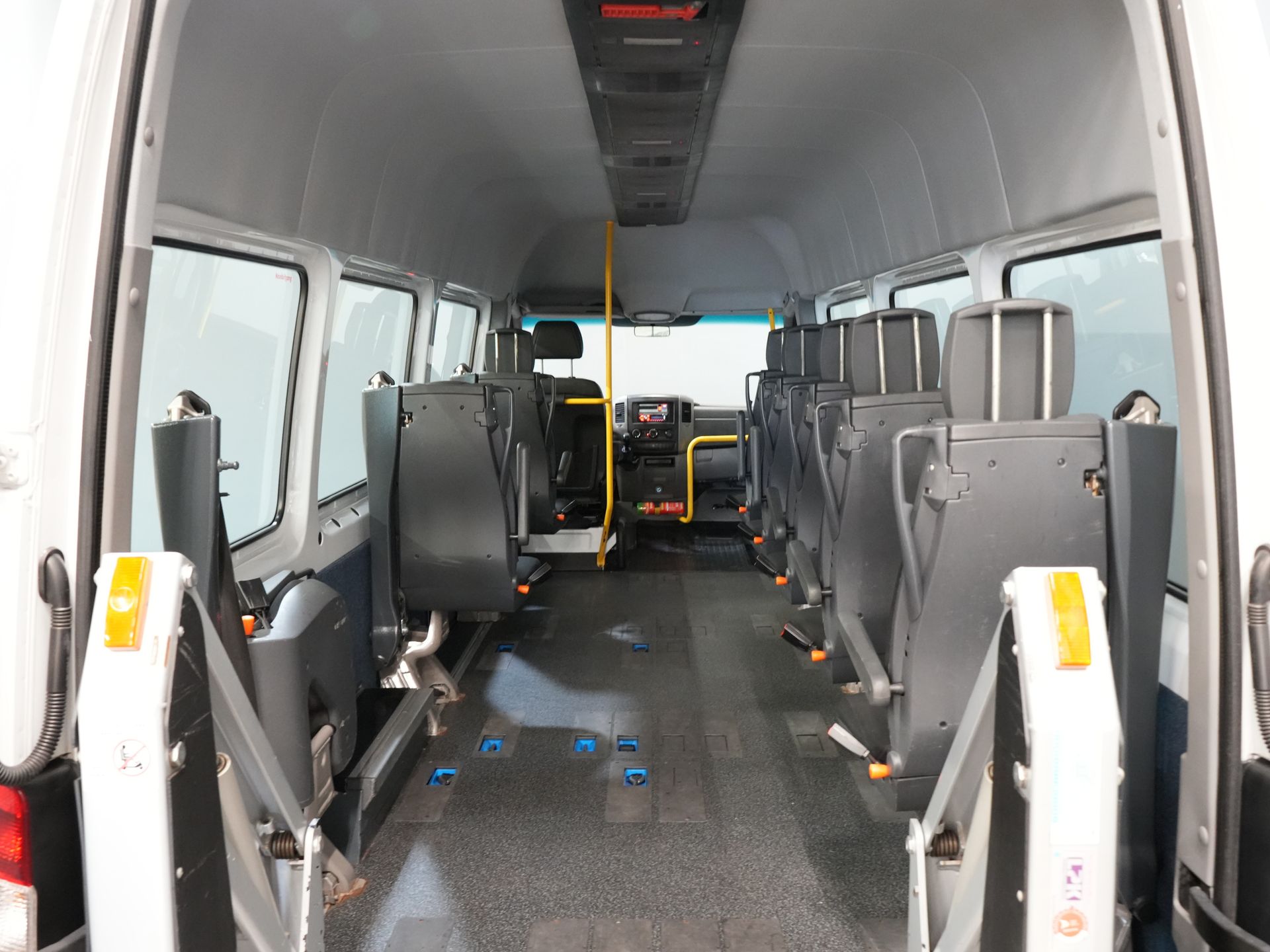 Mercedes-Benz Sprinter Passenger Transport 313 2.2 CDI L3H2 €10,890 incl VAT (BPM FREE) EXPORT Combi/ 9 Person/ Kombi/ 9P/ Rearbar/ Sidebars/ Airco/ Wheelchair lift