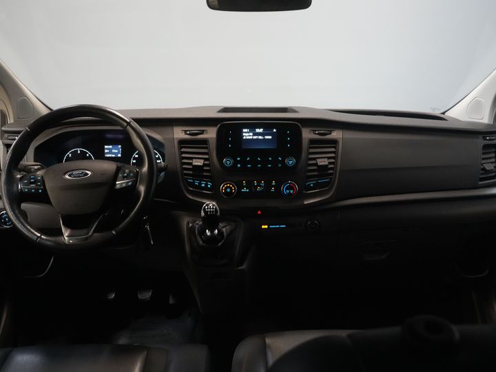 Ford Transit Custom Passenger Tourneo 2.0 TDCI € 33.207 inkl. MwSt./BPM Trend Combi/ Kombi/ 9 Personen/ 9 P/ Cruise/ PDC/ Airco