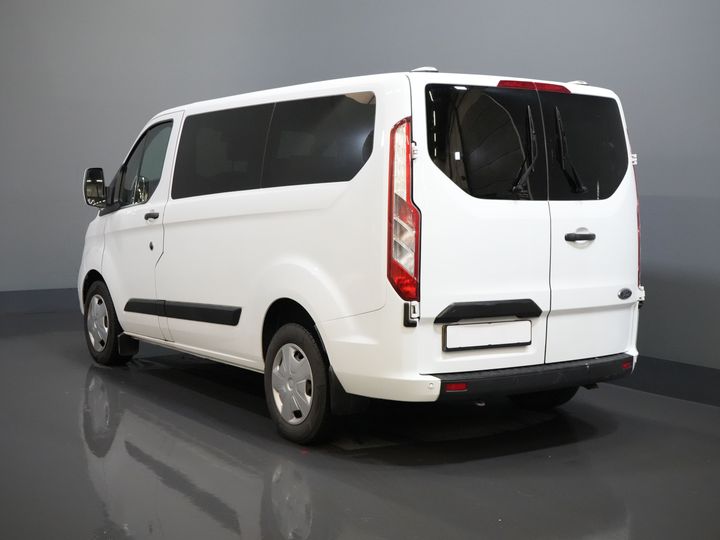 Ford Transit Custom Passenger Tourneo 2.0 TDCI € 33.207 inkl. MwSt./BPM Trend Combi/ Kombi/ 9 Personen/ 9 P/ Cruise/ PDC/ Airco