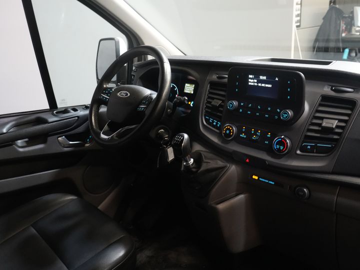 Ford Transit Custom Passenger Tourneo 2.0 TDCI € 33.207 inkl. MwSt./BPM Trend Combi/ Kombi/ 9 Personen/ 9 P/ Cruise/ PDC/ Airco