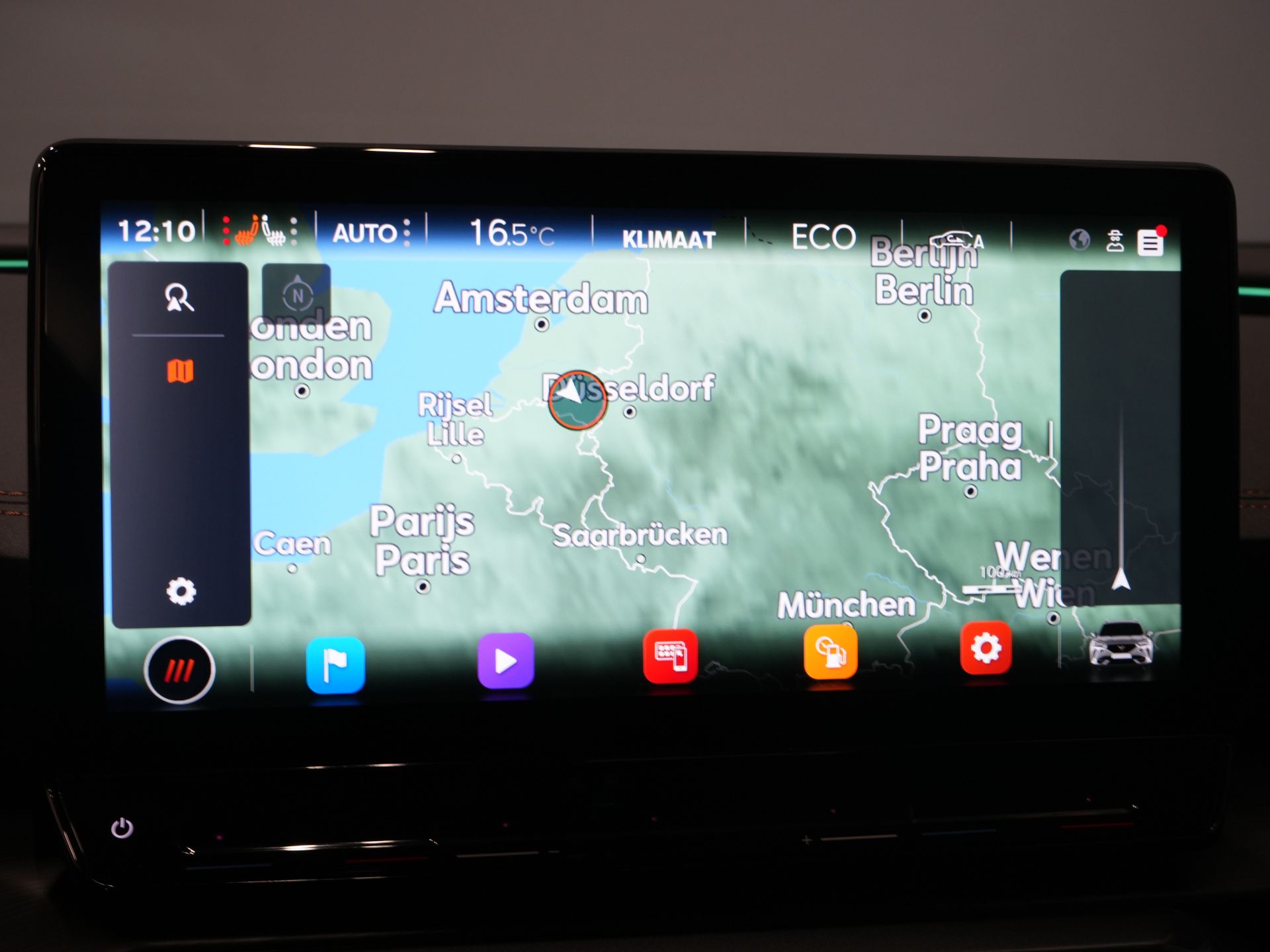 CUPRA Formentor SUV CUPRA Formentor 1.4 e-Hybrid 245 pk VZ Performance Edition Pano/ Leder/ Elek.Klep/ Mem.Stoel/ Matrix/ Adapt. Cruise/ Carplay/ Ca