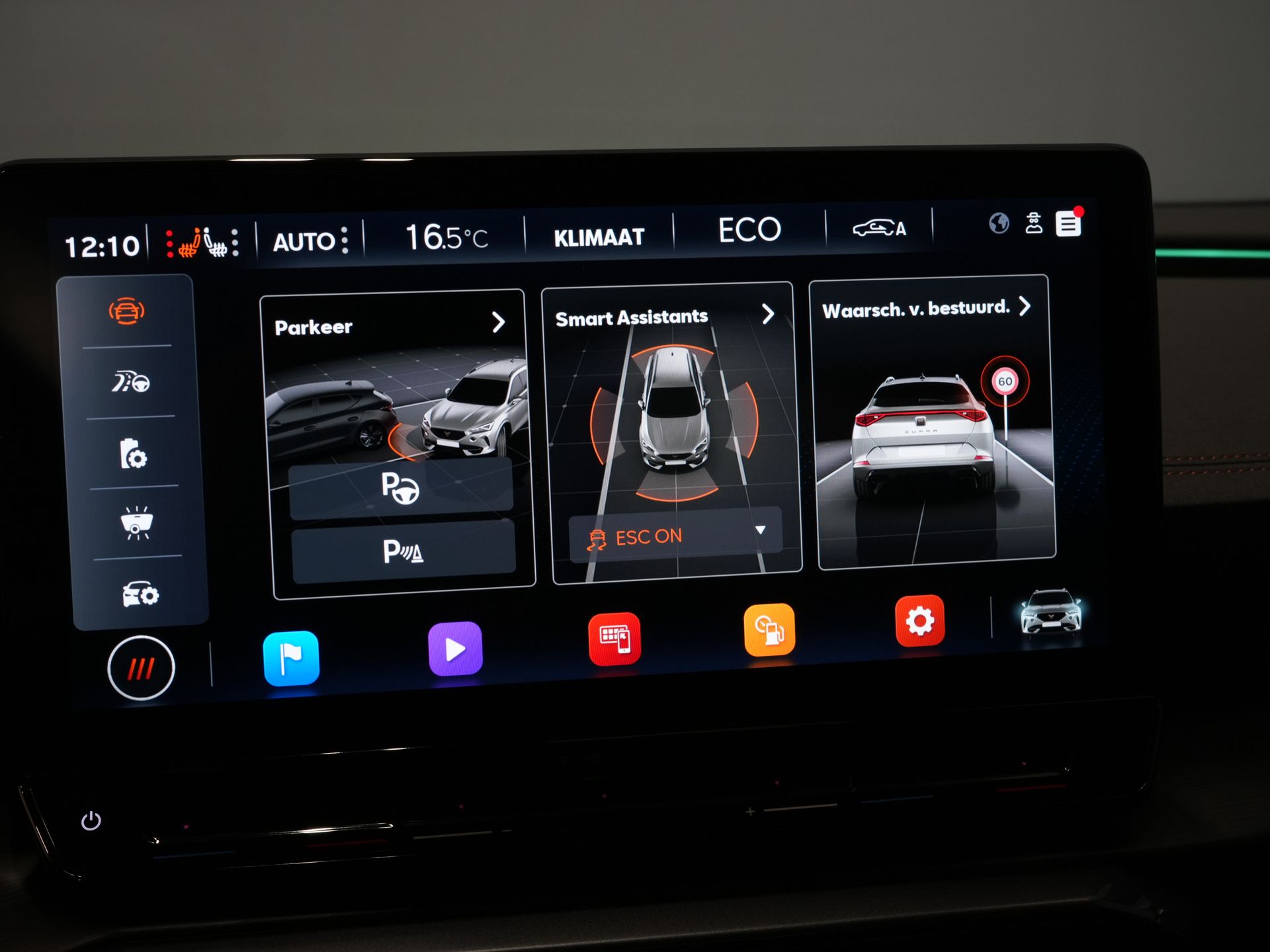 CUPRA Formentor SUV CUPRA Formentor 1.4 e-Hybrid 245 pk VZ Performance Edition Pano/ Leder/ Elek.Klep/ Mem.Stoel/ Matrix/ Adapt. Cruise/ Carplay/ Ca