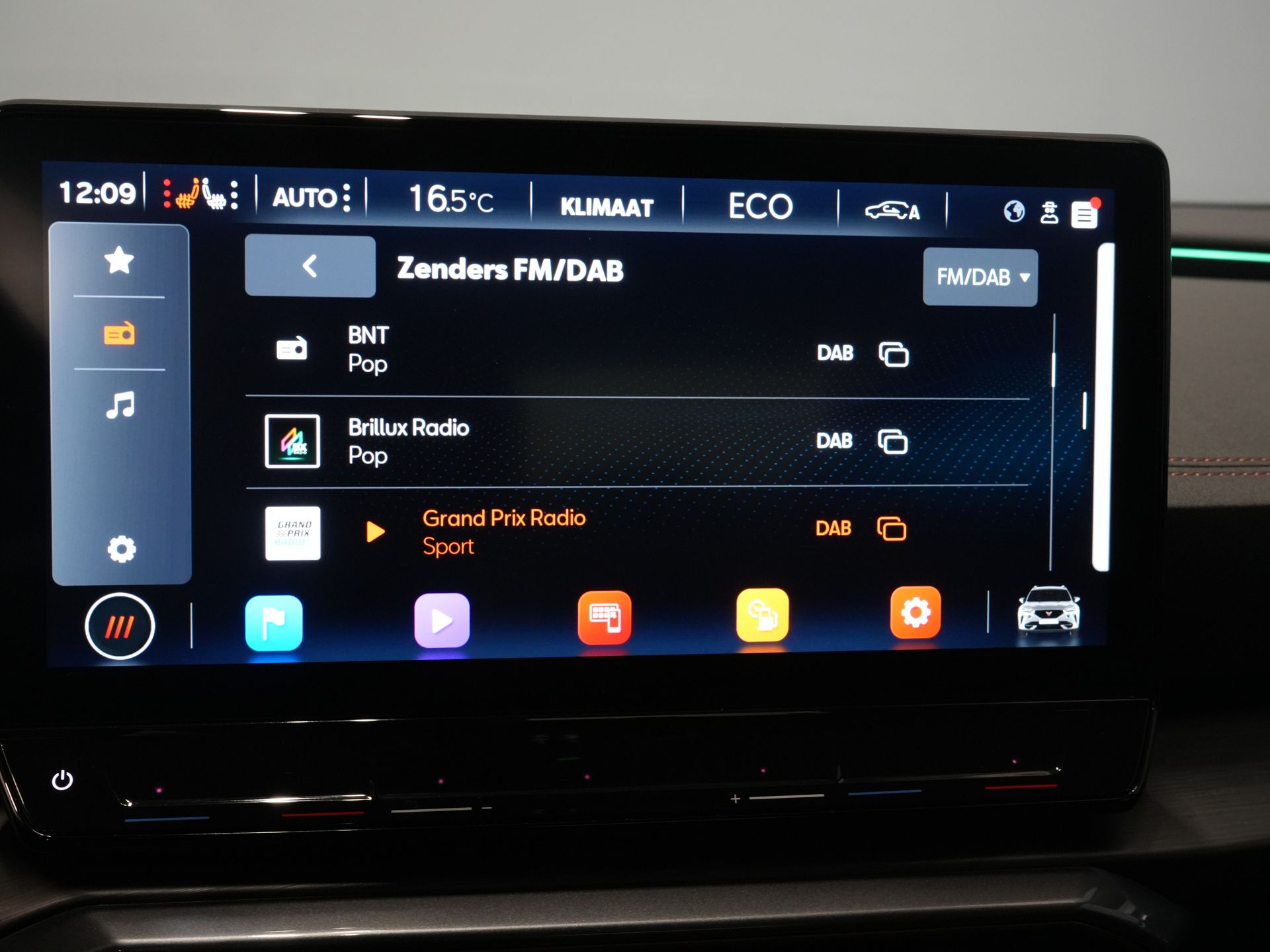 CUPRA Formentor SUV CUPRA Formentor 1.4 e-Hybrid 245 pk VZ Performance Edition Pano/ Leder/ Elek.Klep/ Mem.Stoel/ Matrix/ Adapt. Cruise/ Carplay/ Ca