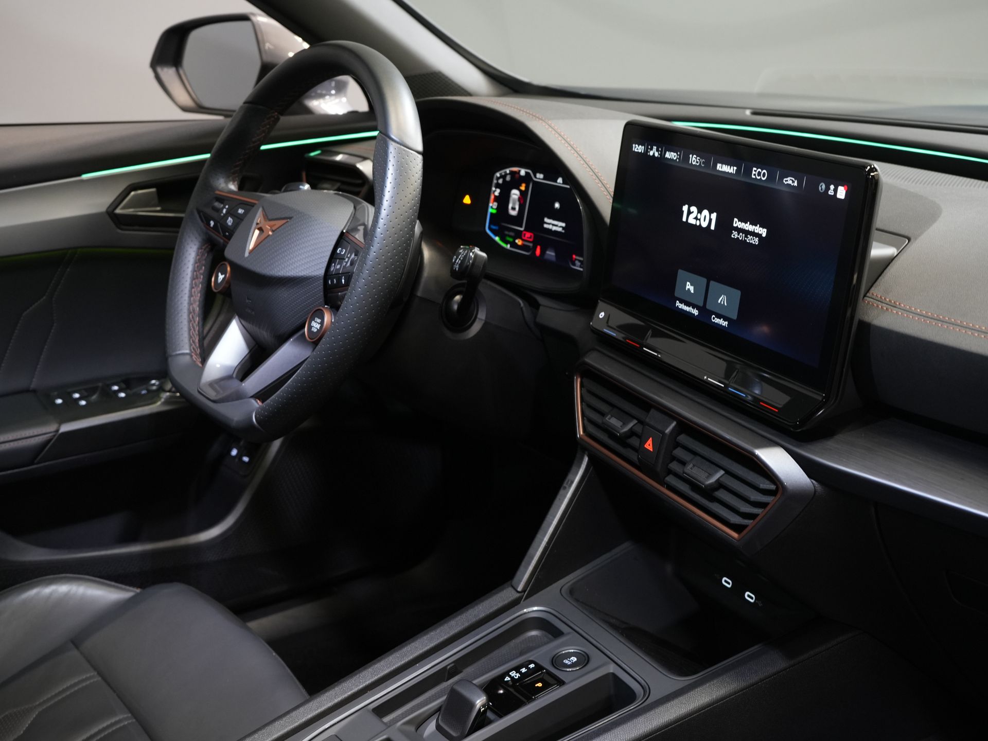 CUPRA Formentor SUV CUPRA Formentor 1.4 e-Hybrid 245 pk VZ Performance Edition Pano/ Leder/ Elek.Klep/ Mem.Stoel/ Matrix/ Adapt. Cruise/ Carplay/ Ca