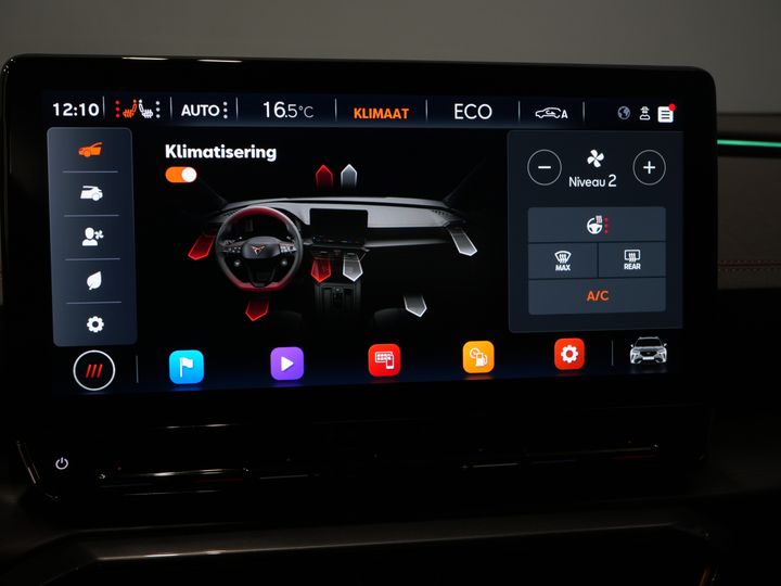 CUPRA Formentor SUV CUPRA Formentor 1.4 e-Hybrid 245 pk VZ Performance Edition Pano/ Leder/ Elek.Klep/ Mem.Stoel/ Matrix/ Adapt. Cruise/ Carplay/ Ca