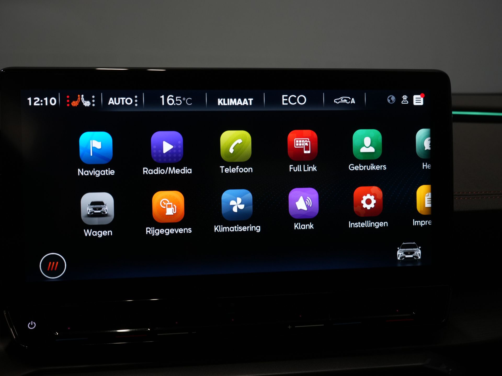 CUPRA Formentor SUV CUPRA Formentor 1.4 e-Hybrid 245 pk VZ Performance Edition Pano/ Leder/ Elek.Klep/ Mem.Stoel/ Matrix/ Adapt. Cruise/ Carplay/ Ca