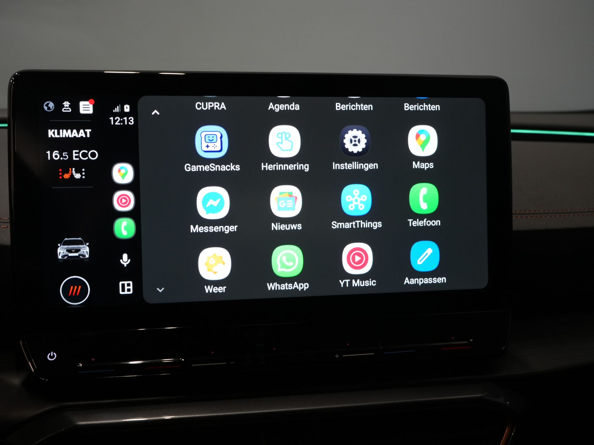 CUPRA Formentor SUV CUPRA Formentor 1.4 e-Hybrid 245 pk VZ Performance Edition Pano/ Leder/ Elek.Klep/ Mem.Stoel/ Matrix/ Adapt. Cruise/ Carplay/ Ca