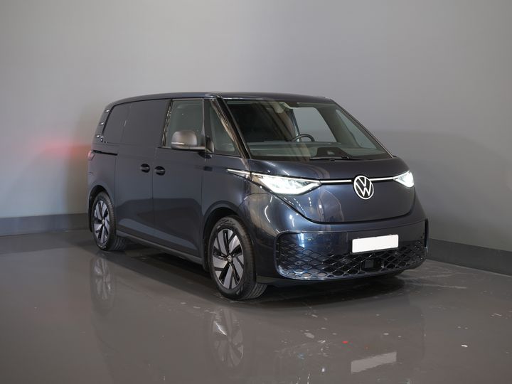 Volkswagen ID. Buzz Van Cargo 77 кВт/год 360км WLTP/ Адапт. Круїз/ Ел. фаркоп/ Ел. регулювання сидінь/ Ел. регулювання керма/ Carplay/ Камера/ PDC/ LMV