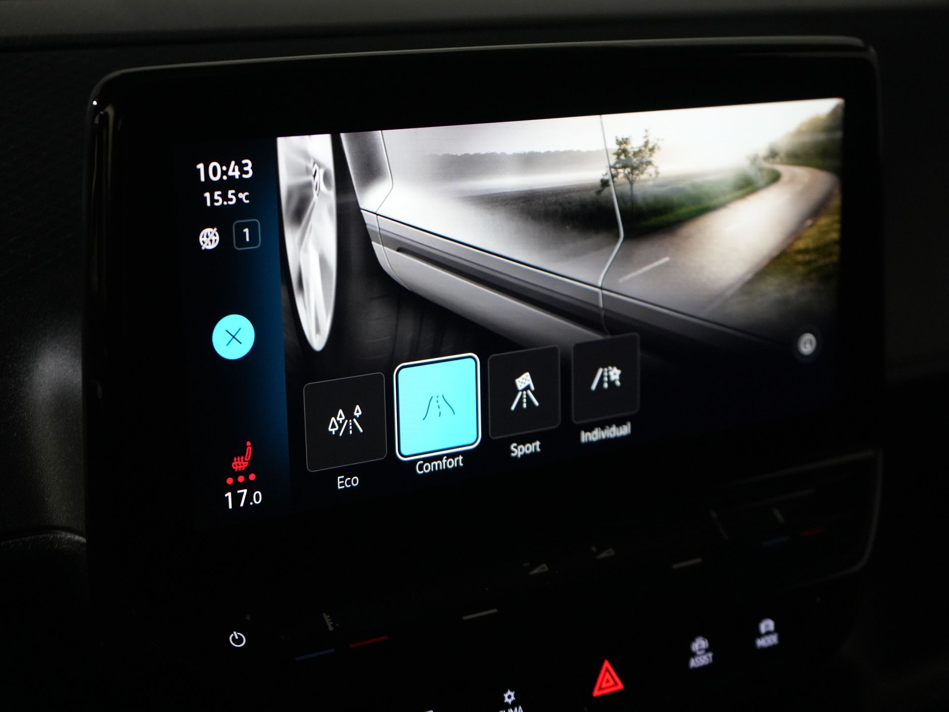 Volkswagen ID. Buzz Van Cargo 77 kWh 360km WLTP/ Adapt. Cruise/ Elek. Anhängevorrichtung/ Sitzverw./ Lenkverw./ Carplay/ Kamera/ PDC/ LMV