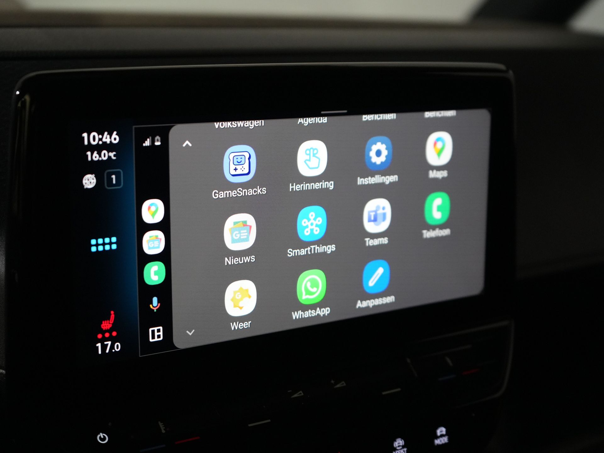 Volkswagen ID. Buzz Van Cargo 77 кВт/год 360км WLTP/ Адапт. Круїз/ Ел. фаркоп/ Ел. регулювання сидінь/ Ел. регулювання керма/ Carplay/ Камера/ PDC/ LMV
