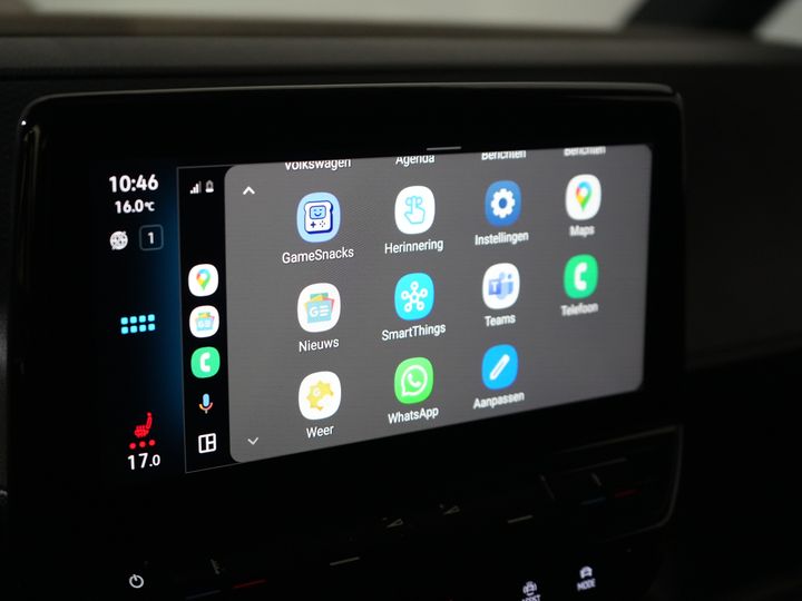 Volkswagen ID. Buzz Van Cargo 77 kWh 360km WLTP/ Adapt. Cruise/ Elek. Anhängevorrichtung/ Sitzverw./ Lenkverw./ Carplay/ Kamera/ PDC/ LMV