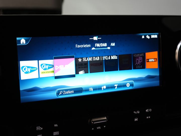 Mercedes-Benz Sprinter Van 317 CDI Aut. L2H2 BPM GRATIS! 3,5t Barra di traino/ LED/ Sedile imbottito/ 270Gr.Porte/ Riscaldamento sedili/ Navi/ Telecamera/ PDC/ Crociera