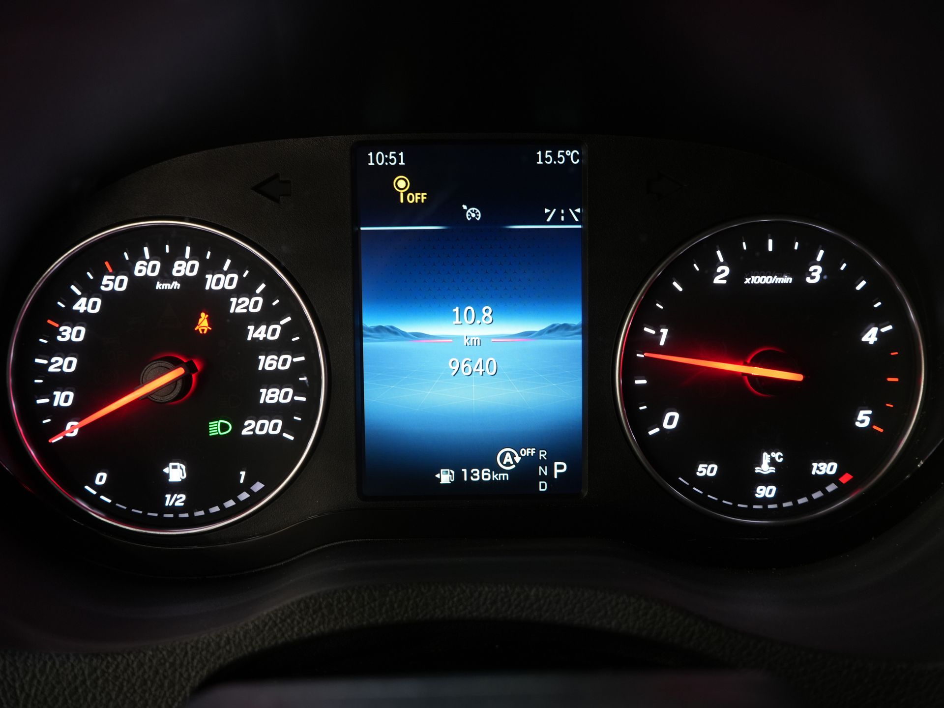 Mercedes-Benz Sprinter Van 317 CDI Aut. L2H2 BPM GRATIS! 3,5t Barra di traino/ LED/ Sedile imbottito/ 270Gr.Porte/ Riscaldamento sedili/ Navi/ Telecamera/ PDC/ Crociera