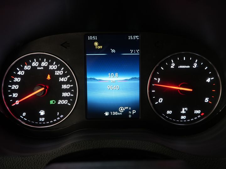 Mercedes-Benz Sprinter Van 317 CDI Aut. L2H2 BPM GRATIS! 3,5t Barra di traino/ LED/ Sedile imbottito/ 270Gr.Porte/ Riscaldamento sedili/ Navi/ Telecamera/ PDC/ Crociera