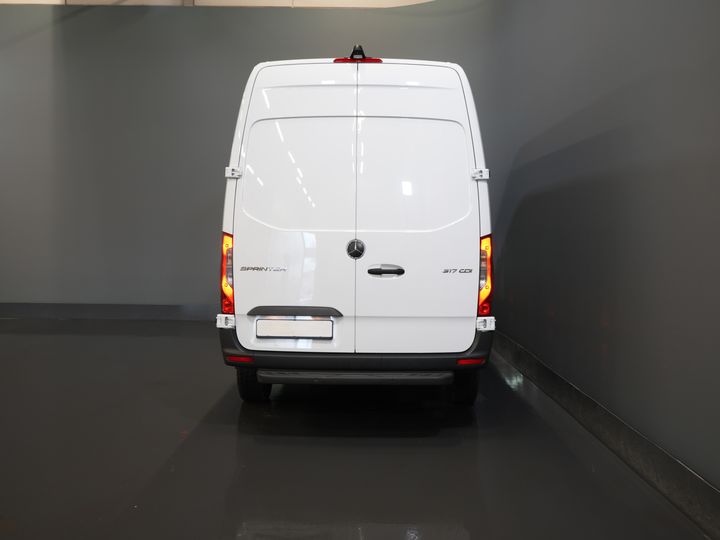 Mercedes-Benz Sprinter Van 317 CDI Aut. L2H2 BPM GRATIS! 3,5t Barra di traino/ LED/ Sedile imbottito/ 270Gr.Porte/ Riscaldamento sedili/ Navi/ Telecamera/ PDC/ Crociera