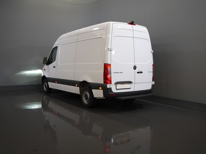 Mercedes-Benz Sprinter Van 317 CDI Aut. L2H2 BPM GRATIS! 3,5t Barra di traino/ LED/ Sedile imbottito/ 270Gr.Porte/ Riscaldamento sedili/ Navi/ Telecamera/ PDC/ Crociera