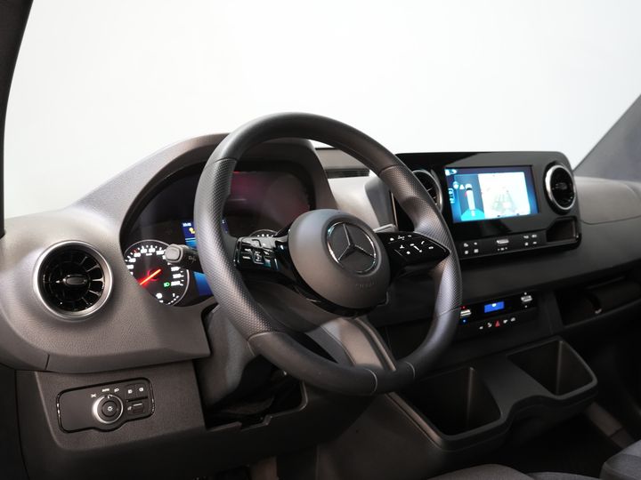 Mercedes-Benz Sprinter Van 317 CDI Aut. L2H2 BPM GRATIS! 3,5t Barra di traino/ LED/ Sedile imbottito/ 270Gr.Porte/ Riscaldamento sedili/ Navi/ Telecamera/ PDC/ Crociera