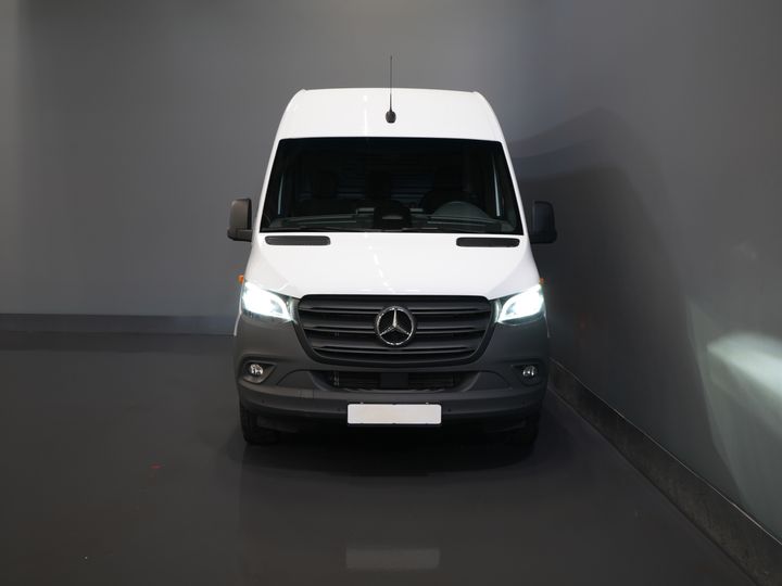 Mercedes-Benz Sprinter Van 317 CDI Aut. L2H2 BPM GRATIS! 3,5t Barra di traino/ LED/ Sedile imbottito/ 270Gr.Porte/ Riscaldamento sedili/ Navi/ Telecamera/ PDC/ Crociera